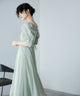{"color":"\u30b0\u30ea\u30fc\u30f3","info":"model\uff1aH167cm size\uff1aM"}