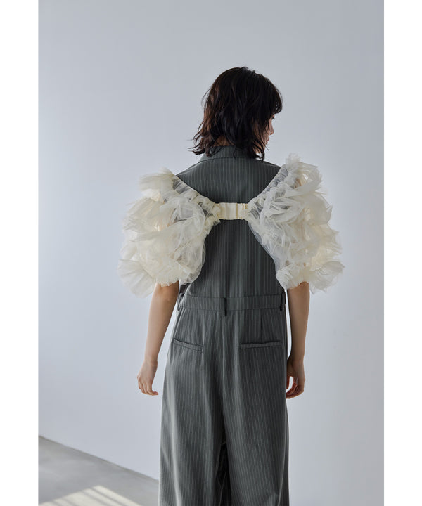 {"color":"\u30a2\u30a4\u30dc\u30ea\u30fc","info":"model\uff1aH166cm size\uff1aM"}