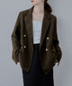 {"color":"\u30d6\u30e9\u30a6\u30f3","info":"model\uff1aH166cm size\uff1aM"}