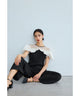 {"color":"\u30d6\u30e9\u30c3\u30af","info":"model\uff1aH165cm size\uff1aM"}