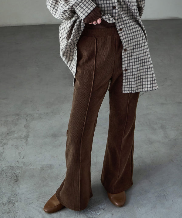 {"color":"\u30d6\u30e9\u30a6\u30f3","info":"model\uff1aH158cm size\uff1aM"}