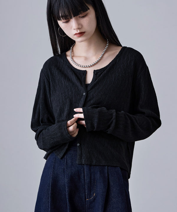 {"color":"\u30d6\u30e9\u30c3\u30af","info":"model\uff1aH163cm size\uff1aM"}