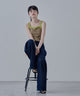 {"color":"\u30d6\u30e9\u30a6\u30f3","info":"model\uff1aH163cm size\uff1aF"}