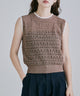 {"color":"\u30d6\u30e9\u30a6\u30f3","info":"model\uff1aH166cm size\uff1aF"}