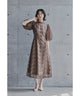 {"color":"\u30d6\u30e9\u30a6\u30f3","info":"model\uff1aH166cm size\uff1aM"}