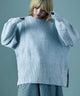 {"color":"\u30e9\u30a4\u30c8\u30d6\u30eb\u30fc","info":"model\uff1aH158cm size\uff1aM"}
