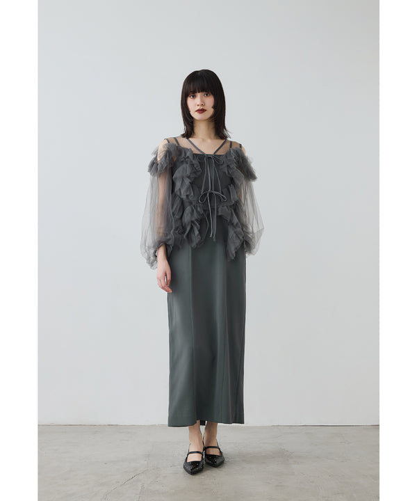 {"color":"\u30c1\u30e3\u30b3\u30fc\u30eb","info":"model\uff1aH166cm size\uff1aM"}