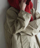 {"color":"\u30d9\u30fc\u30b8\u30e5","info":"model\uff1aH166cm size\uff1aM"}