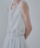 {"color":"\u30db\u30ef\u30a4\u30c8","info":"model\uff1aH166cm size\uff1aM"}