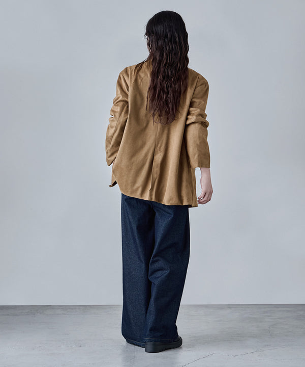 {"color":"\u30ad\u30e3\u30e1\u30eb","info":"model\uff1aH166cm size\uff1aF"}