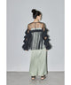 {"color":"\u30df\u30f3\u30c8","info":"model\uff1aH165cm size\uff1aM"}