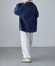 {"color":"\u30cd\u30a4\u30d3\u30fc","info":"model\uff1aH170cm size\uff1aM"}