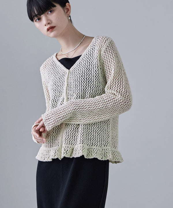 {"color":"\u30a2\u30a4\u30dc\u30ea\u30fc","info":"model\uff1aH163cm size\uff1aF"}