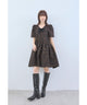 {"color":"\u30d6\u30e9\u30a6\u30f3","info":"model\uff1aH166cm size\uff1aM"}