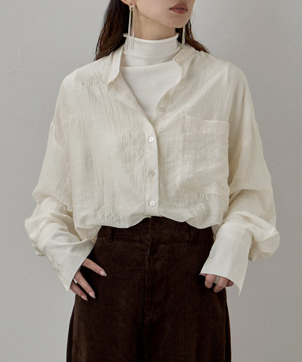 {"color":"\u30a2\u30a4\u30dc\u30ea\u30fc","info":"model\uff1aH166cm size\uff1aM"}