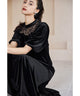 {"color":"\u30d6\u30e9\u30c3\u30af","info":"model\uff1aH165cm size\uff1aM"}