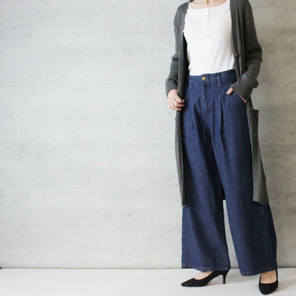 {"color":"\u30cd\u30a4\u30d3\u30fc","info":"model\uff1aH166cm size\uff1aM"}