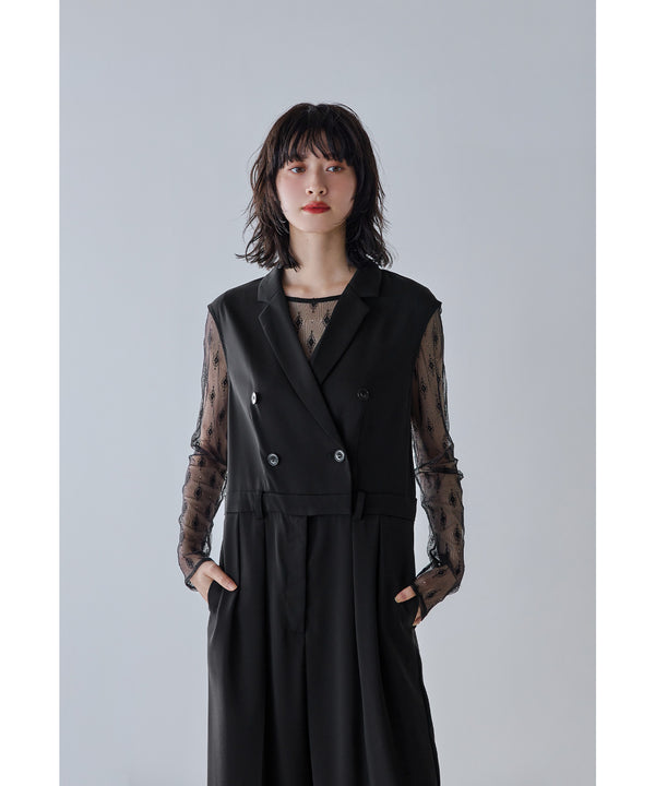 {"color":"\u30d6\u30e9\u30c3\u30af","info":"model\uff1aH166cm size\uff1aM"}