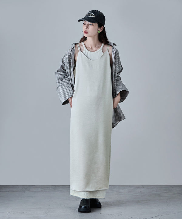 {"color":"\u30a2\u30a4\u30dc\u30ea\u30fc","info":"model\uff1aH166cm size\uff1aF"}