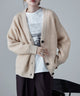 {"color":"\u30d9\u30fc\u30b8\u30e5","info":"model\uff1aH170cm size\uff1aM"}