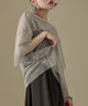 {"color":"\u30b0\u30ec\u30fc","info":"model\uff1aH158cm size\uff1aM"}