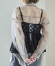 {"color":"\u30d6\u30e9\u30c3\u30af","info":"model\uff1aH158cm size\uff1aM"}