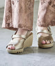 {"color":"\u30b4\u30fc\u30eb\u30c9","info":"model\uff1aH158cm size\uff1aL(23.5-24cm)"}