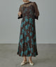 {"color":"\u30d6\u30e9\u30a6\u30f3","info":"model\uff1aH167cm size\uff1aM"}
