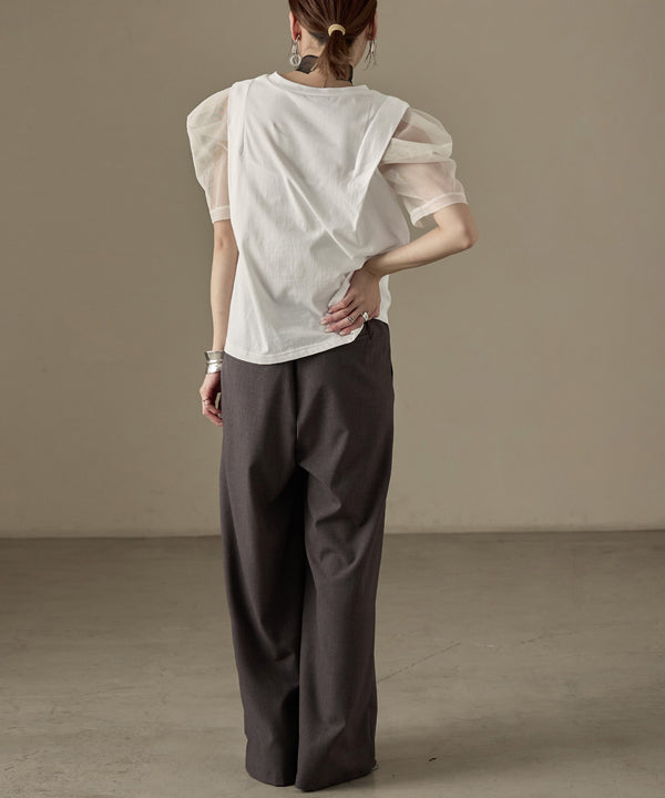{"color":"\u30aa\u30d5\u30db\u30ef\u30a4\u30c8","info":"model\uff1aH158cm size\uff1aM"}