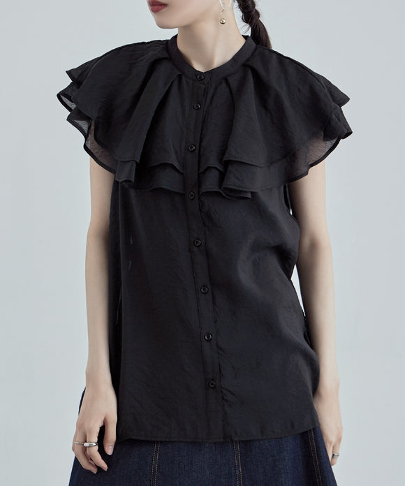 {"color":"\u30d6\u30e9\u30c3\u30af","info":"model\uff1aH170cm size\uff1aM"}