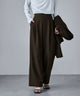 {"color":"\u30d6\u30e9\u30a6\u30f3","info":"model\uff1aH166cm size\uff1aM"}