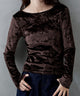 {"color":"\u30d6\u30e9\u30a6\u30f3","info":"model\uff1aH166cm size\uff1aM"}
