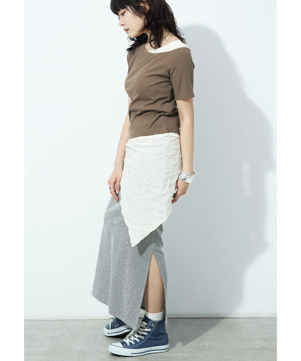 {"color":"\u30e2\u30ab","info":"model\uff1aH157cm size\uff1aM"}