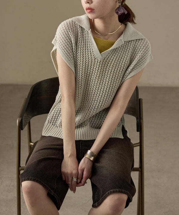 {"color":"\u30b5\u30f3\u30c9\u30d9\u30fc\u30b8\u30e5","info":"model\uff1aH158cm size\uff1aM"}