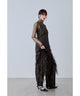 {"color":"\u30d6\u30e9\u30a6\u30f3","info":"model\uff1aH166cm size\uff1aM"}