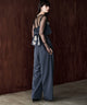 {"color":"\u30d6\u30eb\u30fc\u30b0\u30ec\u30fc","info":"model\uff1aH163cm size\uff1aM"}