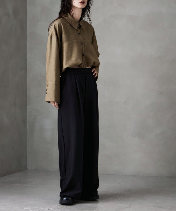 {"color":"\u30d9\u30fc\u30b8\u30e5","info":"model\uff1aH166cm size\uff1aF"}