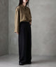 {"color":"\u30d9\u30fc\u30b8\u30e5","info":"model\uff1aH166cm size\uff1aF"}