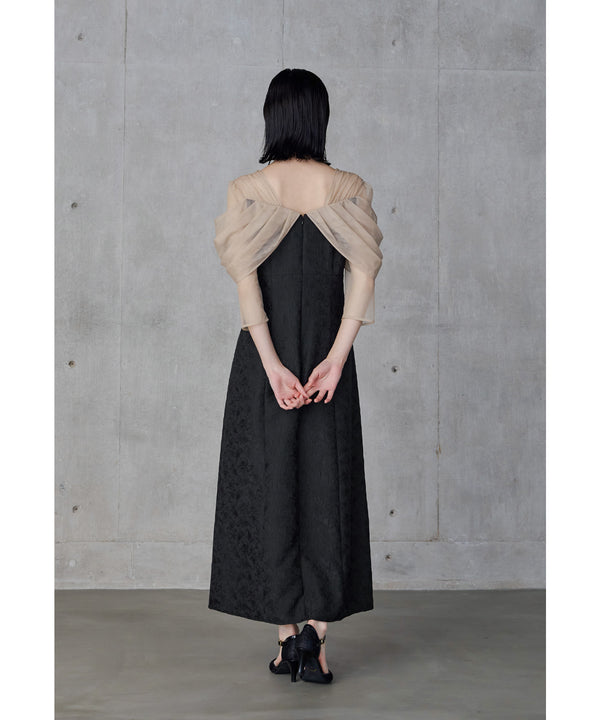 {"color":"\u30d9\u30fc\u30b8\u30e5\u00d7\u30d6\u30e9\u30c3\u30af","info":"model\uff1aH166cm size\uff1aM"}