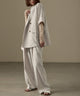 {"color":"\u30a2\u30a4\u30dc\u30ea\u30fc","info":"model\uff1aH158cm size\uff1aM"}