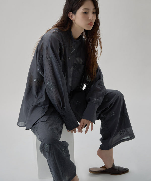 {"color":"\u30c1\u30e3\u30b3\u30fc\u30eb\u30b0\u30ec\u30fc","info":"model\uff1aH166cm size\uff1aM"}