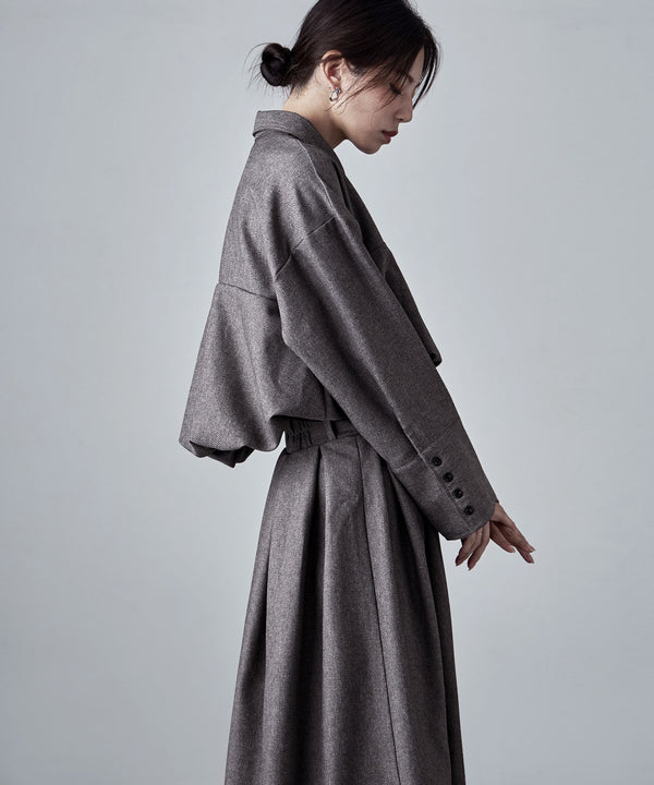 {"color":"\u30c1\u30e3\u30b3\u30fc\u30eb","info":"model\uff1aH166cm size\uff1aF"}