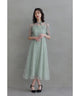 {"color":"\u30b0\u30ea\u30fc\u30f3","info":"model\uff1aH166cm size\uff1aM"}