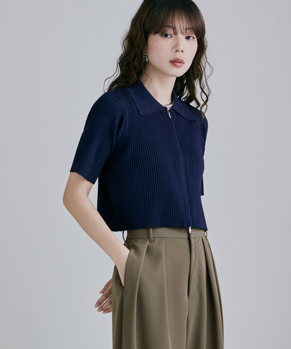 {"color":"\u30cd\u30a4\u30d3\u30fc","info":"model\uff1aH166cm size\uff1aM"}