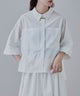 {"color":"\u30db\u30ef\u30a4\u30c8","info":"model\uff1aH166cm size\uff1aM"}