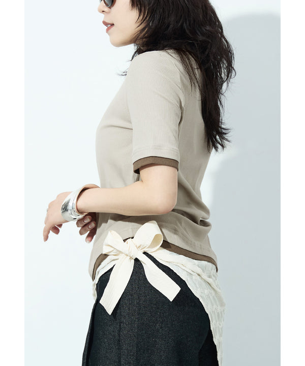 {"color":"\u30b0\u30ec\u30fc\u30b8\u30e5","info":"model\uff1aH157cm size\uff1aM"}