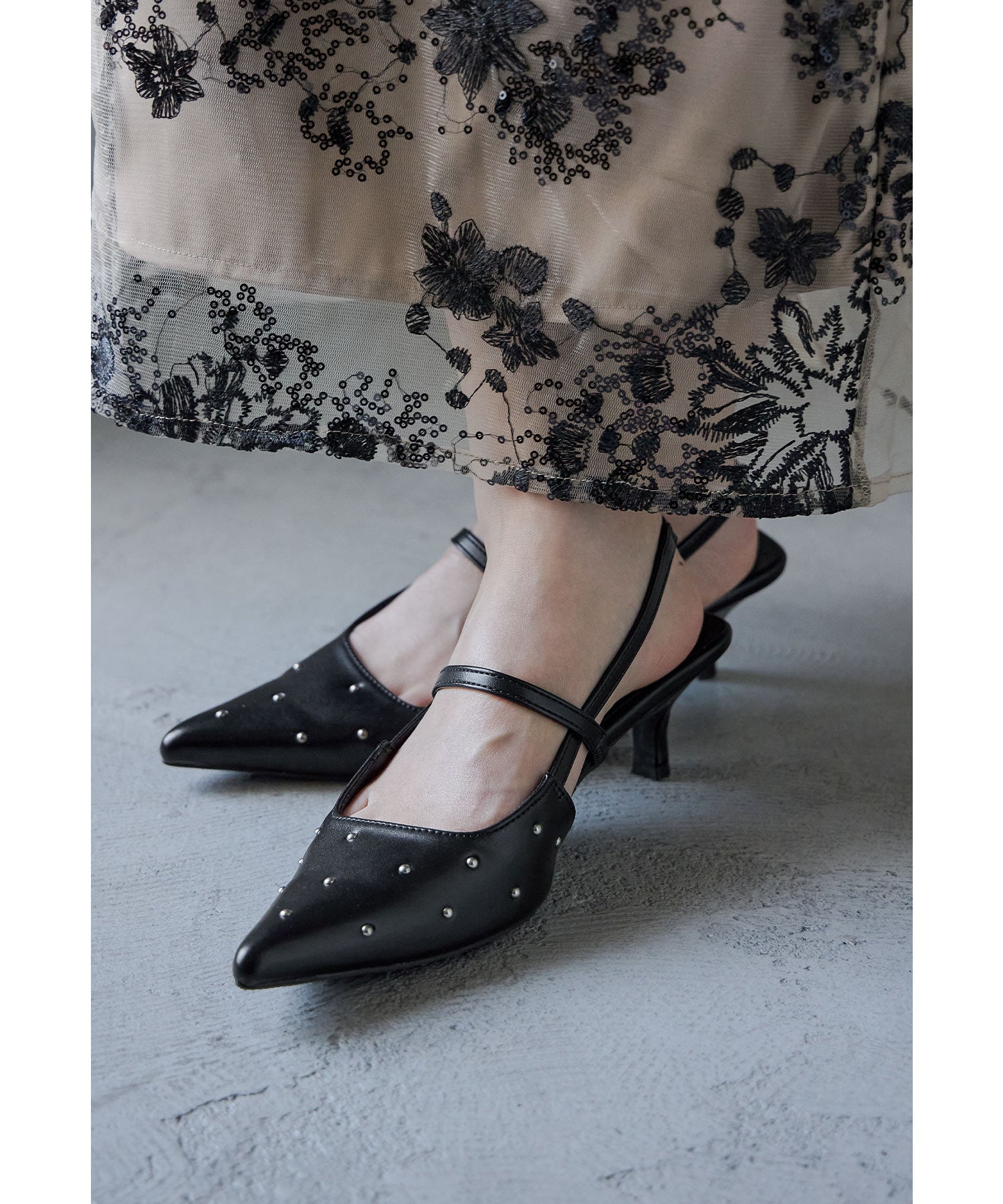 niana オケージョンドレス