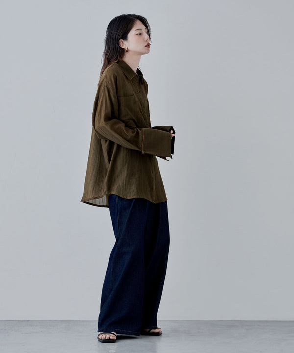 {"color":"\u30d6\u30e9\u30a6\u30f3","info":"model\uff1aH166cm size\uff1aF"}