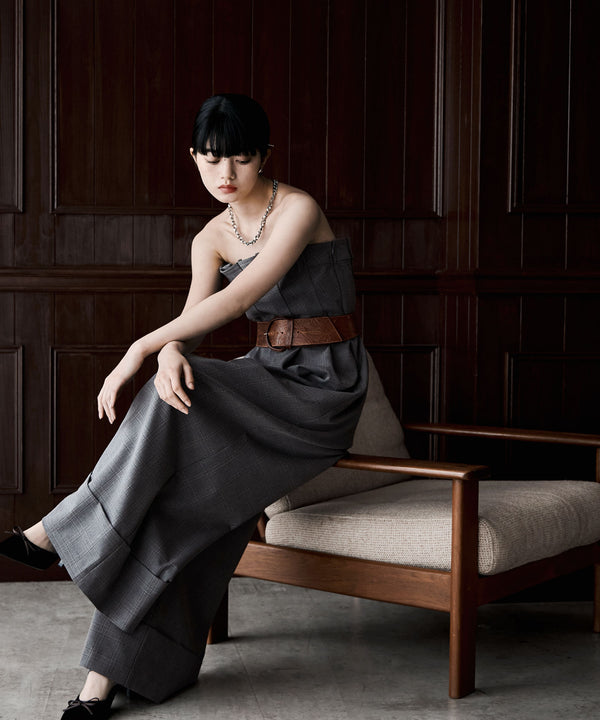 {"color":"\u30b0\u30ec\u30fc","info":"model\uff1aH163cm size\uff1aM"}