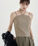 {"color":"\u30d9\u30fc\u30b8\u30e5","info":"model\uff1aH166cm size\uff1aF"}